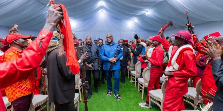Est/RDC : Félix Tshisekedi hausse le ton et dénonce des complicités internes