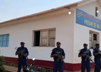 Kongo-Central : Choléra en milieu carcéral, l’alerte rouge à la prison de Mbanza-Ngungu