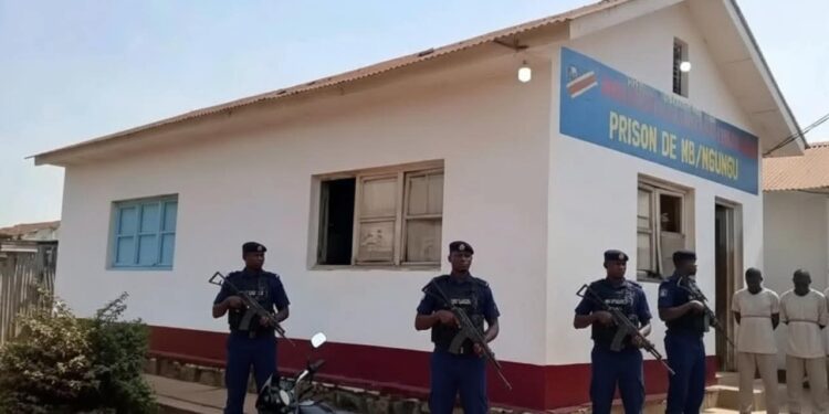 Kongo-Central : Choléra en milieu carcéral, l’alerte rouge à la prison de Mbanza-Ngungu