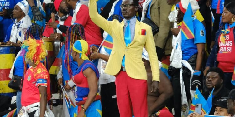 CDM 2026 : Les Léopards sans voix au Mexique, privés de leurs animateurs pour le match de leur vie
