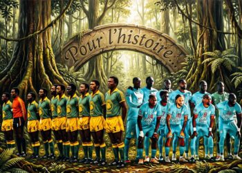 Léopards – RDC : 1974, l’innocence d’un rêve
