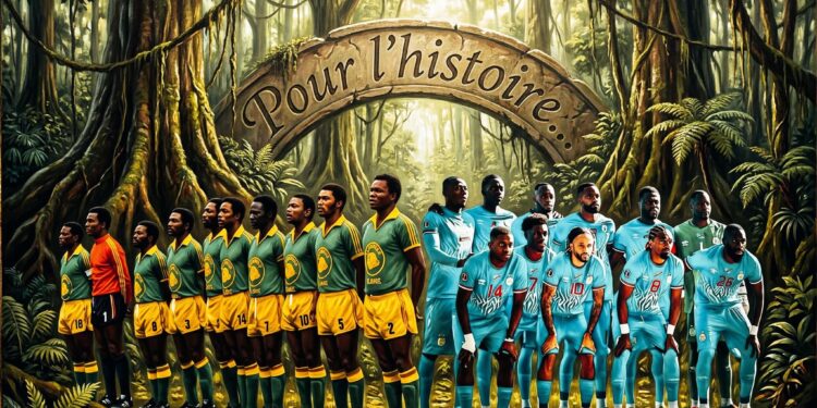 Léopards – RDC : 1974, l’innocence d’un rêve