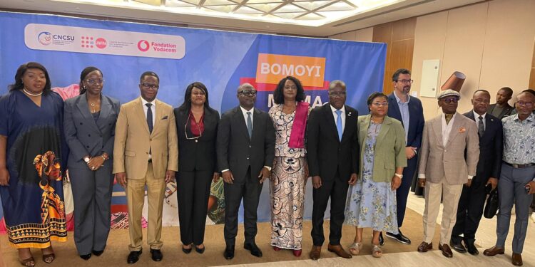 Santé : lancement du projet « Bomoyi ya Maman na Mwana » pour renforcer la santé maternelle et néonatale