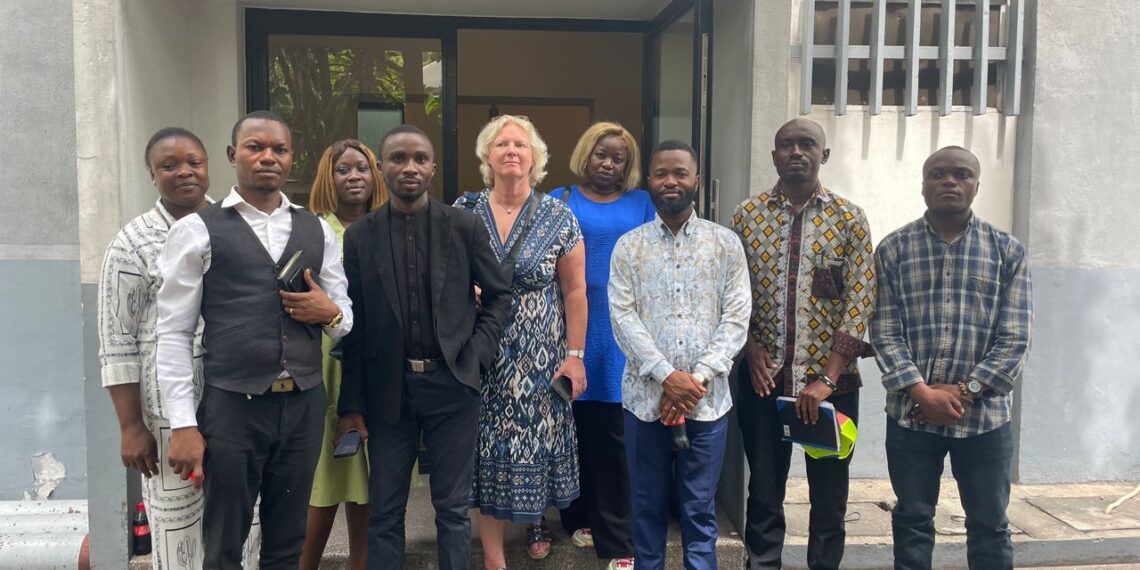 Kinshasa : un atelier au Centre Wallonie-Bruxelles pour mieux maîtriser l’art de publier