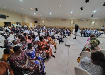 Religion : la Soka Gakkaï RDC célèbre le “Kosen Rufu”, un engagement renouvelé pour la paix mondiale