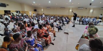 Religion : la Soka Gakkaï RDC célèbre le “Kosen Rufu”, un engagement renouvelé pour la paix mondiale