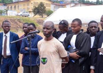 Justice militaire : un faux commandant de police condamné pour atteinte à l’autorité judiciaire