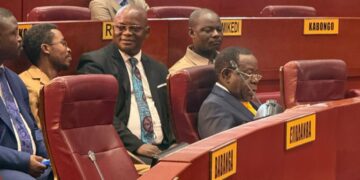 Sénat : Bahati Lukwebo tourne la page, la commission spéciale referme le dossier