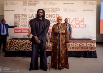 RDC à la Biennale de Venise 2026 : « Simba moto ! », l’offensive culturelle congolaise