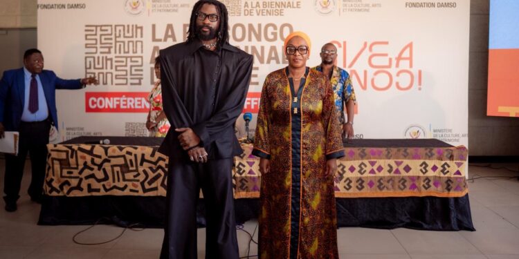RDC à la Biennale de Venise 2026 : « Simba moto ! », l’offensive culturelle congolaise