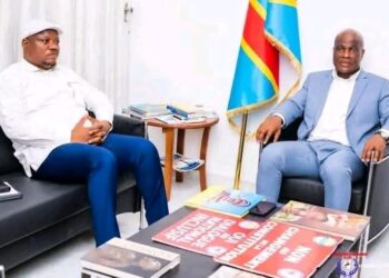 Fayulu–Kabund : front commun de l’opposition contre toute révision constitutionnelle