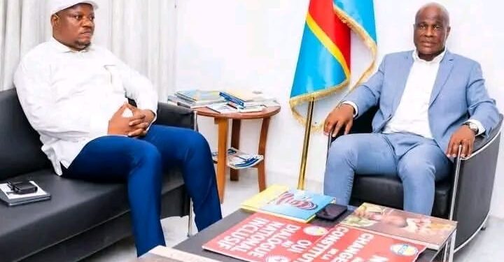 Fayulu–Kabund : front commun de l’opposition contre toute révision constitutionnelle