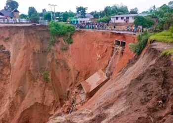 Kikwit sous les eaux : quand la pluie révèle les fragilités du Kwilu