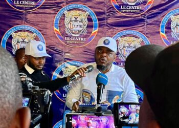 RDC : “ la souveraineté nationale appartient au peuple ”, martèle Germain Kambinga