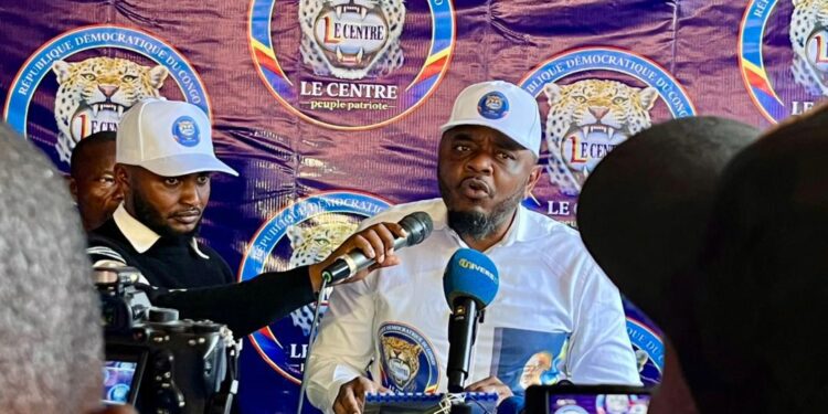 RDC : “ la souveraineté nationale appartient au peuple ”, martèle Germain Kambinga