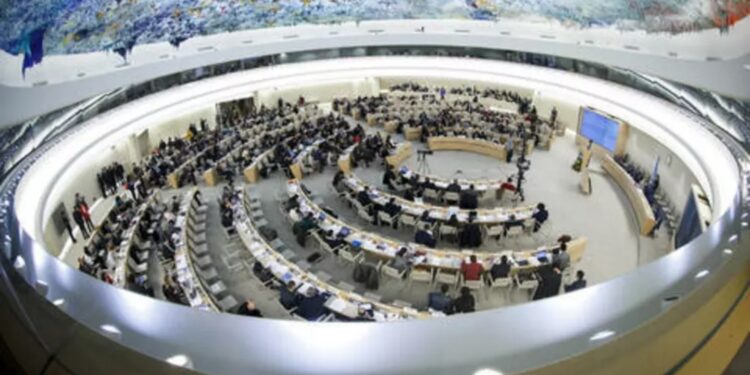 RDC : 2 560 violations des droits de l’homme recensées en un mois, l’alerte monte à Genève