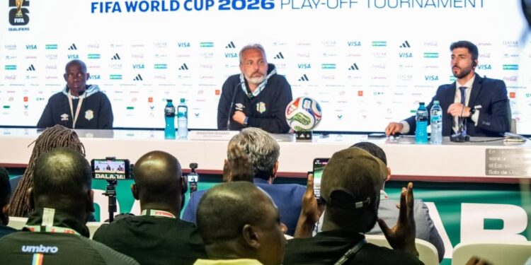 RDC – Jamaïque : À Guadalajara, Desabre transforme l’espoir en serment « Nous allons gagner »