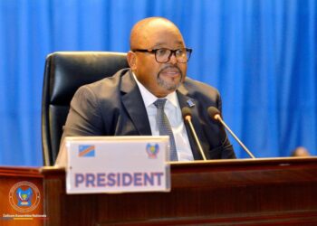 Accord RDC-USA : les 6 recommandations de Aimé Boji au Gouvernement