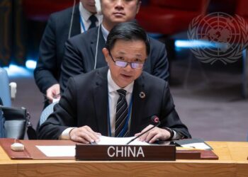 Est de la RDC : à l’ONU, la Chine demande une mobilisation internationale