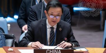 Est de la RDC : à l’ONU, la Chine demande une mobilisation internationale