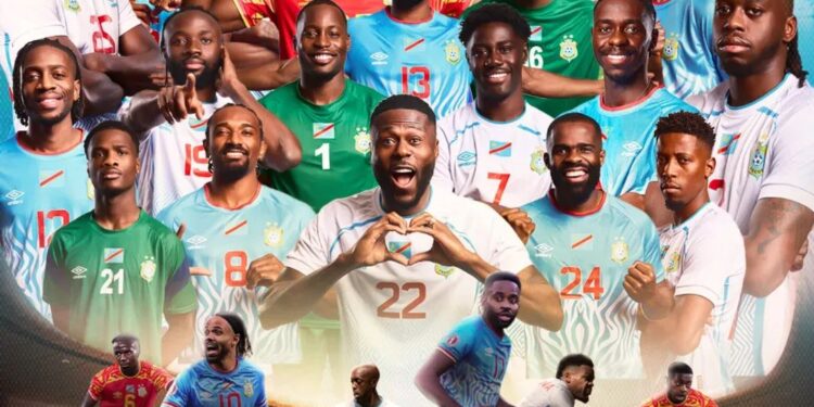 CDM2026 : la RDC de retour, une qualification historique