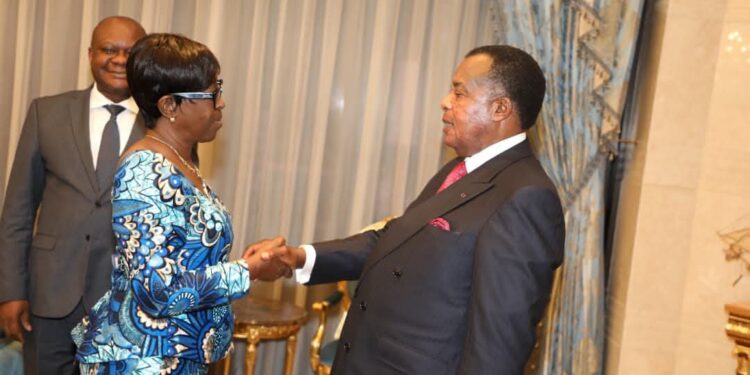À Brazzaville : Kinshasa lance la conquête francophone autour de Juliana Lumumba