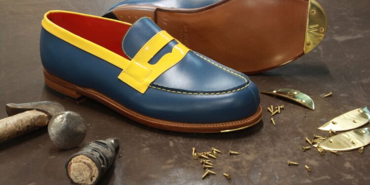 Quand le luxe s’incline devant la passion : J.M. Weston célèbre les Léopards et l’élégance congolaise