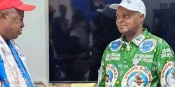 Sénat : Norbert Basengezi seul en piste pour la vice-présidence