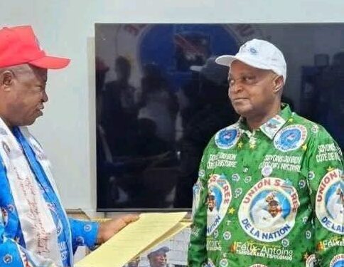 Sénat : Norbert Basengezi seul en piste pour la vice-présidence