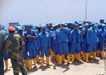 Haut-Lomami : des tirs au centre de Kaniama Kasese font six blessés parmi les « bâtisseurs »