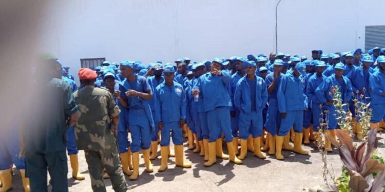 Haut-Lomami : des tirs au centre de Kaniama Kasese font six blessés parmi les « bâtisseurs »