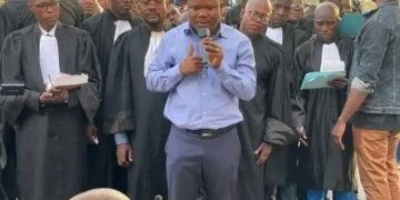 Affaire Balanganayi : Une condamnation sans incarcération