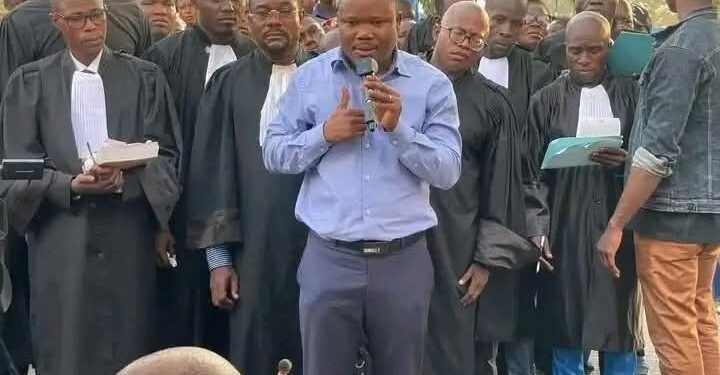 Affaire Balanganayi : Une condamnation sans incarcération