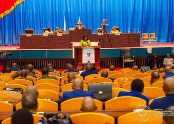Pollution minière : Marie Ange Nyange répond à Eric Tshikuma