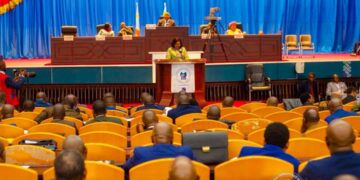 Pollution minière : Marie Ange Nyange répond à Eric Tshikuma