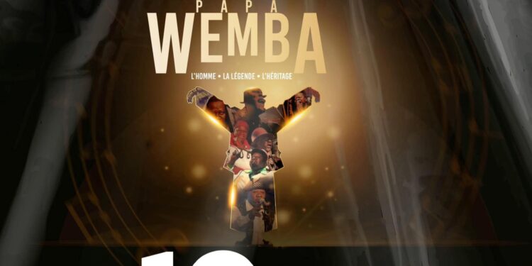 “Que Viva Papa Wemba” : Kinshasa convoque l’éternité pour célébrer son roi
