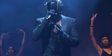 Accor Arena : Ferre Gola débarque du futur et électrise Paris