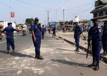 Retour des Léopards : Kinshasa sous haute sécurité dès l’aube !