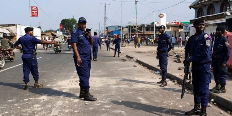 Retour des Léopards : Kinshasa sous haute sécurité dès l’aube !
