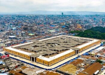 Le Marché central « Zando » renaît : la grande bataille pour organiser le commerce à Kinshasa est lancée