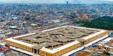 Le Marché central « Zando » renaît : la grande bataille pour organiser le commerce à Kinshasa est lancée