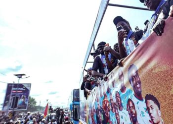 RDC : Kinshasa s’embrase pour ses Léopards