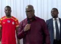 Mondial 2026 : Tshisekedi lance les Léopards à la conquête de l’histoire