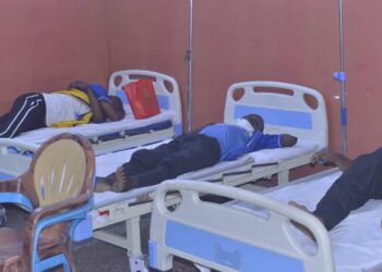 Choléra en RDC : la prison de Makala respire, mais l’alerte persiste ailleurs