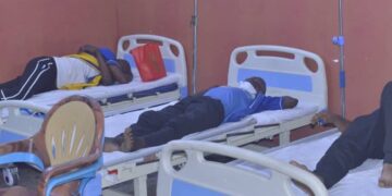 Choléra en RDC : la prison de Makala respire, mais l’alerte persiste ailleurs