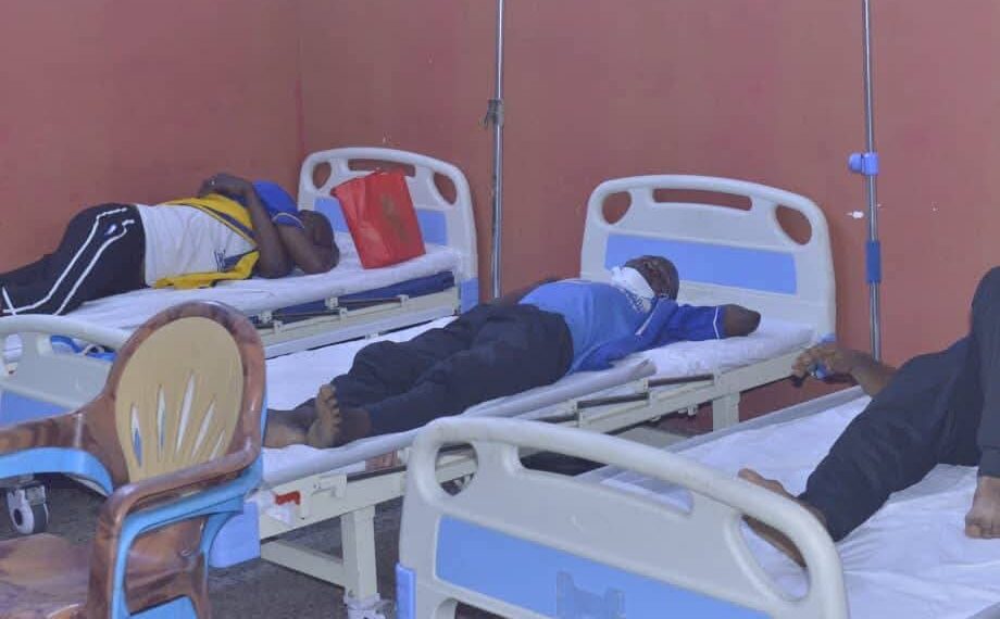 Choléra en RDC : la prison de Makala respire, mais l’alerte persiste ailleurs