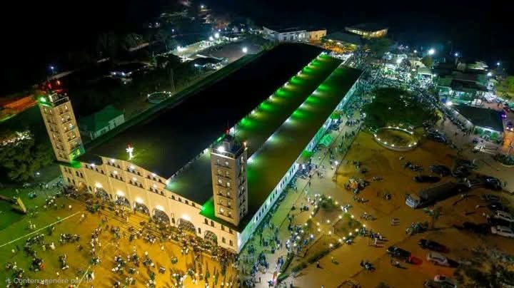 Nkamba, Ville Sainte : De cité spirituelle à entité administrative