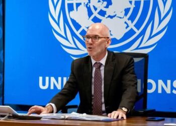 MONUSCO : James Swan prend officiellement les rênes