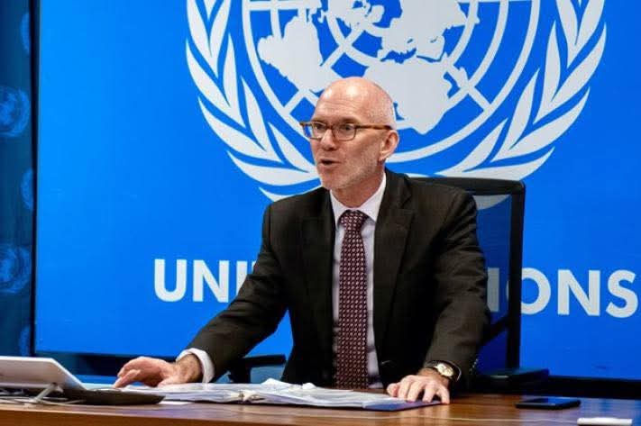 MONUSCO : James Swan prend officiellement les rênes