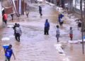 Kinshasa : Ndanu et Salongo sous menace, les premières eaux ravivent le spectre des inondations